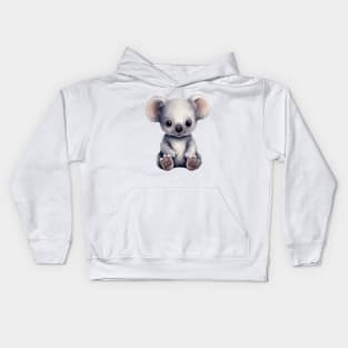 Baby Koala Kids Hoodie